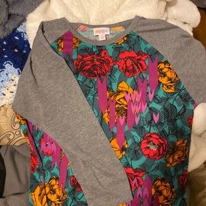 Lularoe Randy Shirt